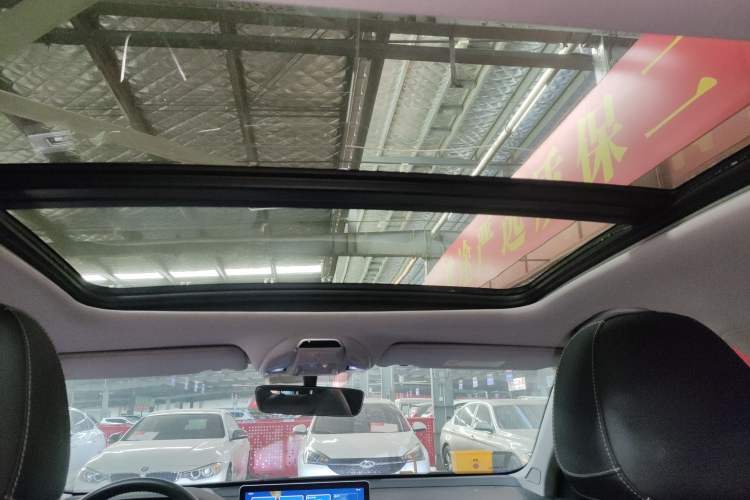 Used Geely Auto Preface 2021 2.0TD Luxury Version