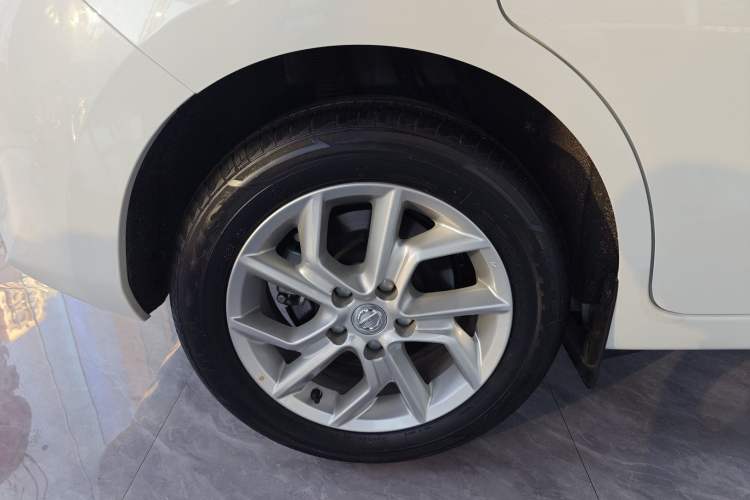 Used Nissan Tiida 2024 1.6L CVT Smart Drive Edition