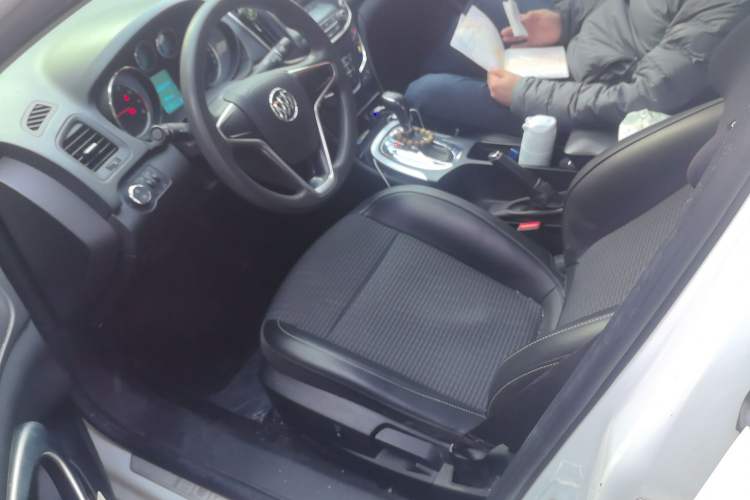 Used Buick Regal 2015 1.6T Leading Technology Model