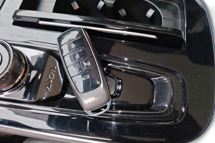 Used AION S Plus 2022 70 Intelligent Edition
