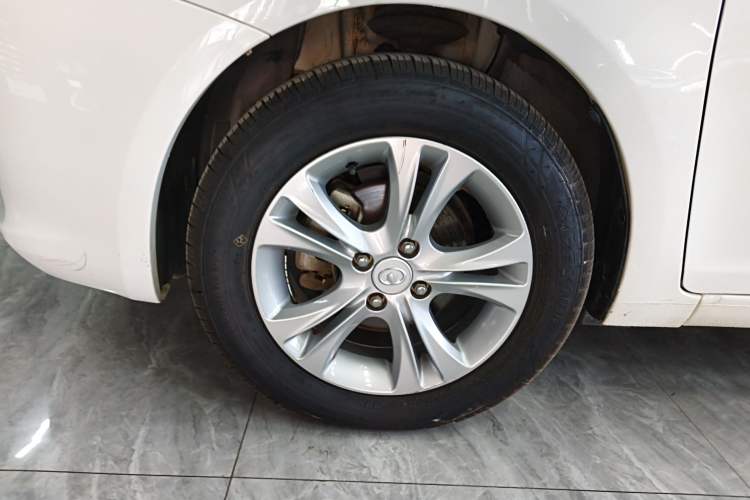 Used Great Wall C30 2015 Classic Edition 1.5L Manual Enjoyment Model