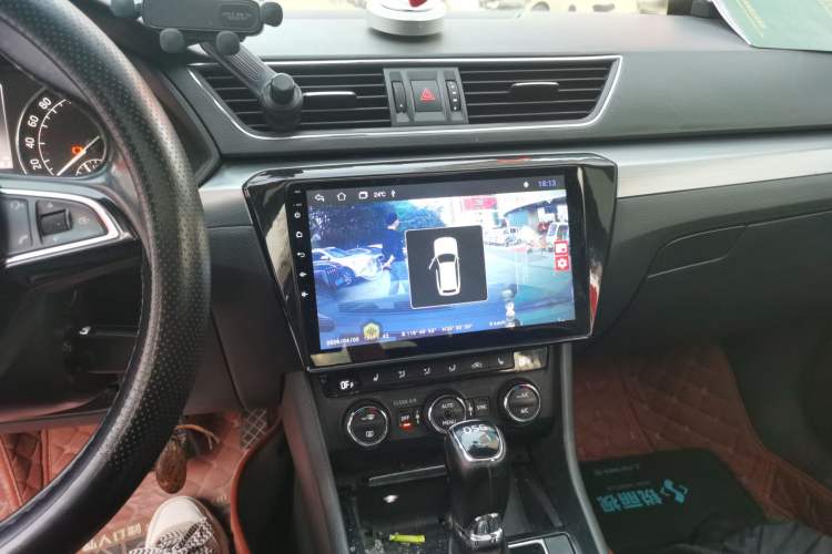 Used Skoda Superb 2016 TSI330 DSG Innovation Edition
