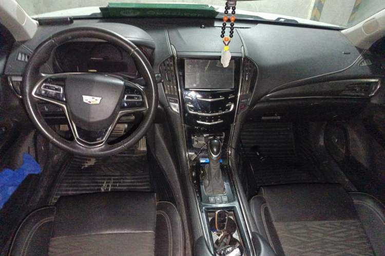 Used Cadillac ATS-L 2016 28T Tech Edition Center Console