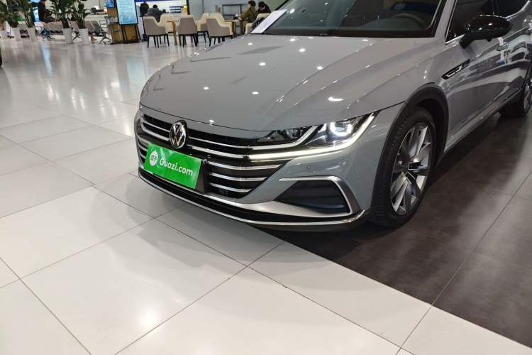 Used Volkswagen FAW-Volkswagen CC 2023 Hunting Vehicle 380TSI Hunter's Heart Edition