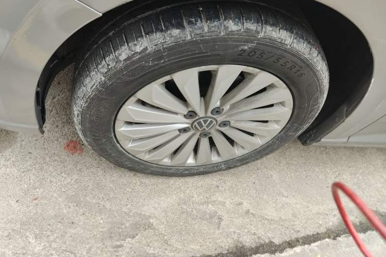 Used Volkswagen Lavida 2019 1.5L Automatic Comfort Edition China VI Standard
