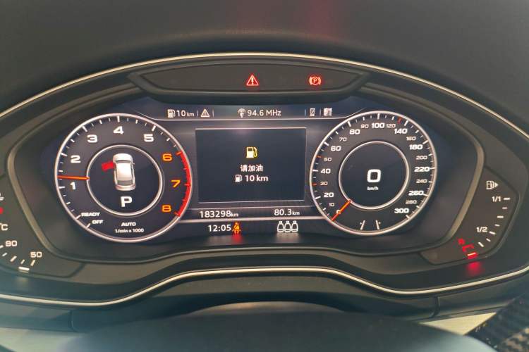 Used Audi Q5L 2018 40 TFSI Prestige Fashion Edition China VI