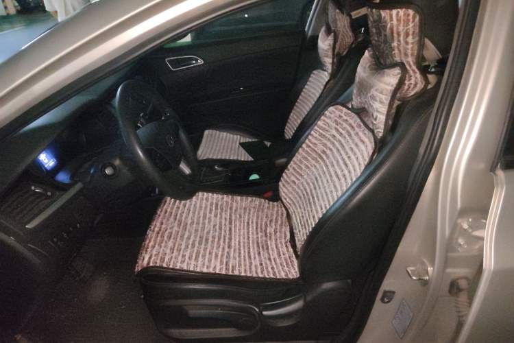 Used Hyundai Mistra 2017 1.8L Automatic Smart GLS China V Standard