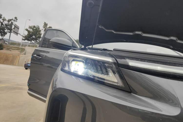 Used Landian E5 PLUS 2025 165 km Long-Range First Edition 7-Seater