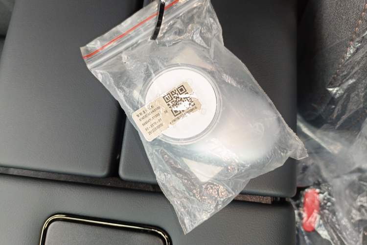 Used Toyota BZ 3X 2025 430 Air Vehicle Key