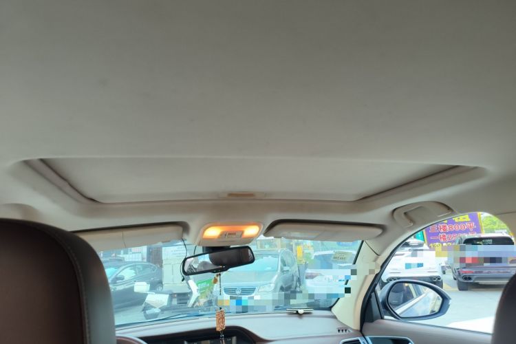 Used Leopaard CS10 2017 1.5T CVT Luxury Model