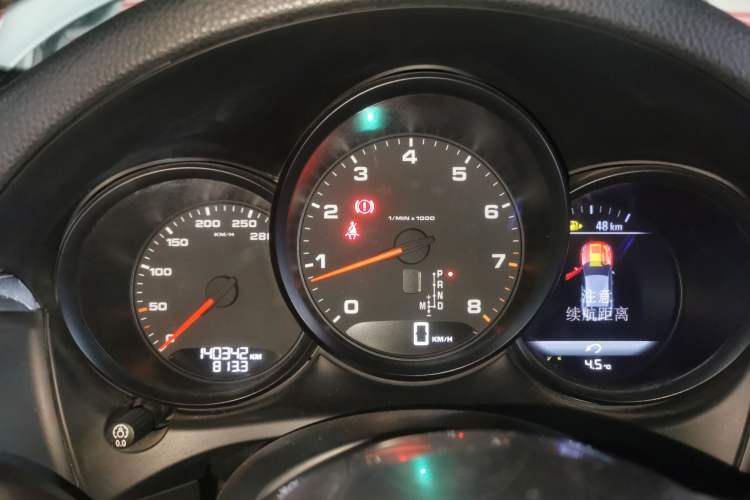 Used Porsche Macan 2014 Macan 2.0T