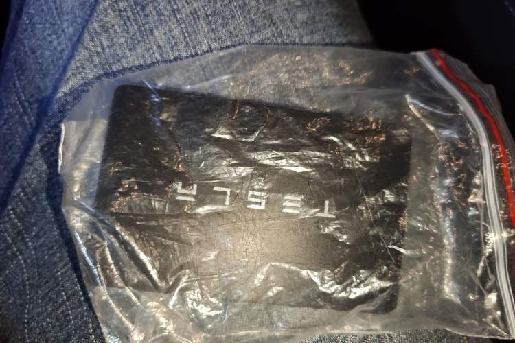 Used Tesla Model 3 2021 Revised Version Standard Range Rear-Wheel Drive Upgraded Edition 3D1