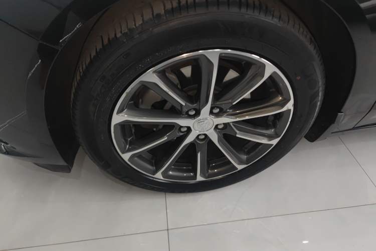 Used Buick LaCrosse 2020 652T Luxury Version