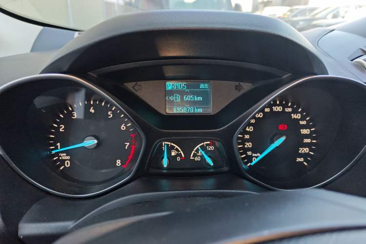 Used Ford Kuga 2017 EcoBoost 180 Two-Wheel-Drive Tiger Leap Model