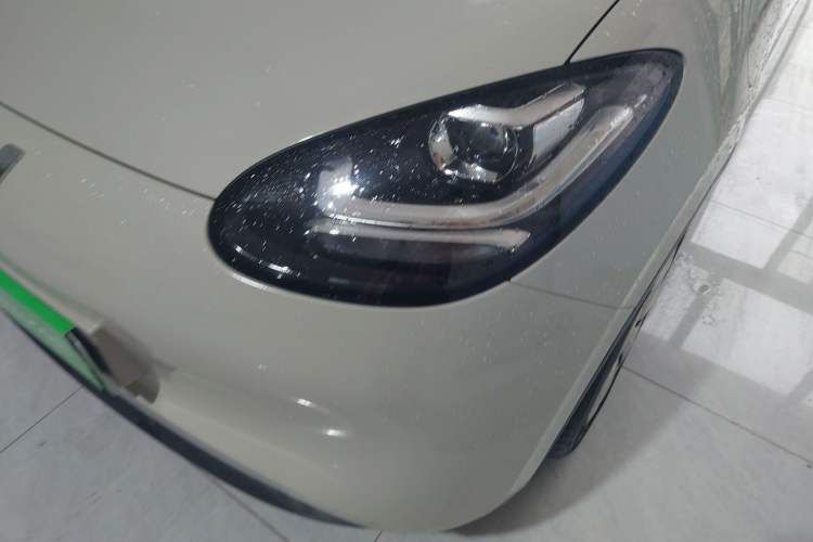 Used Wuling Bingo 2024 203km Light Edition Left Front Headlight