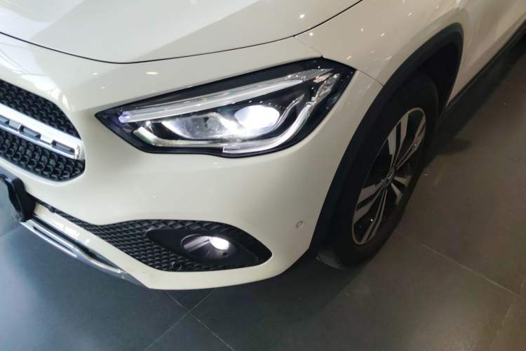 Used Mercedes-Benz GLA 2020 GLA 200
