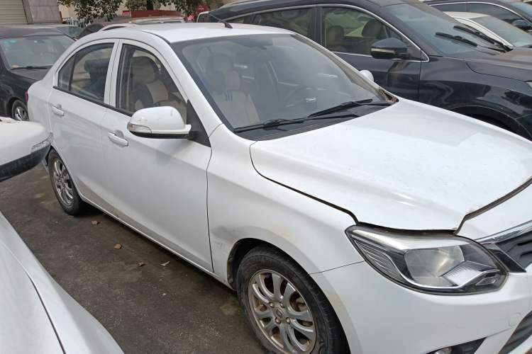 Used CHANGAN Alsvin V3 2015 1.4L Manual Meiman Model China IV Standard
