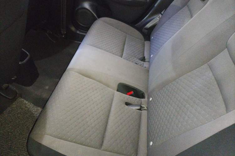 Used Honda Fit 2021 1.5L CVT Trend Edition Left Rear Seat