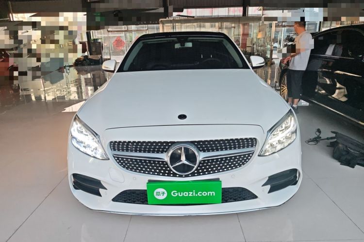 Used Mercedes-Benz C-Class 2020 Restyled C 260 L Sport Edition