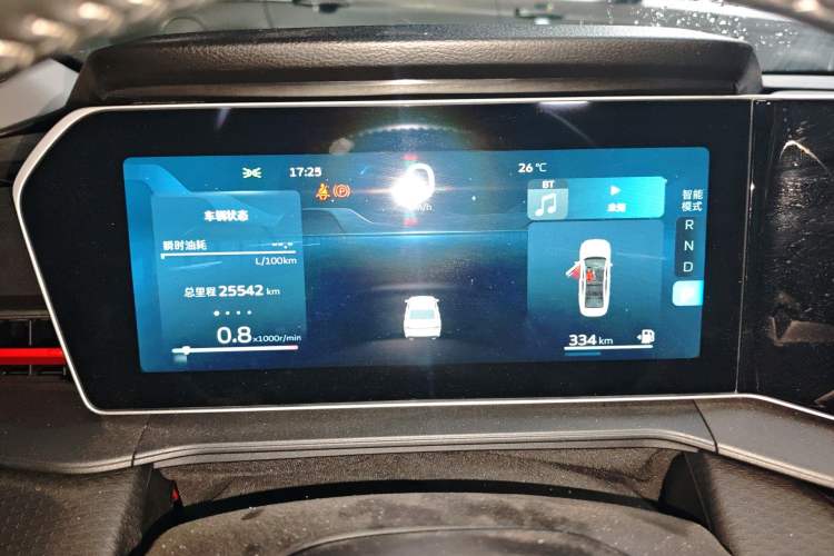 Used Geely Auto Binray 2022 Binrui COOL 1.5T DCT Electric Edition