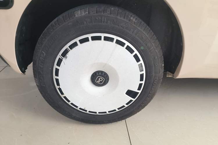 Used Chery QQ Ice Cream 2025 155km Sundae Edition Exterior 5