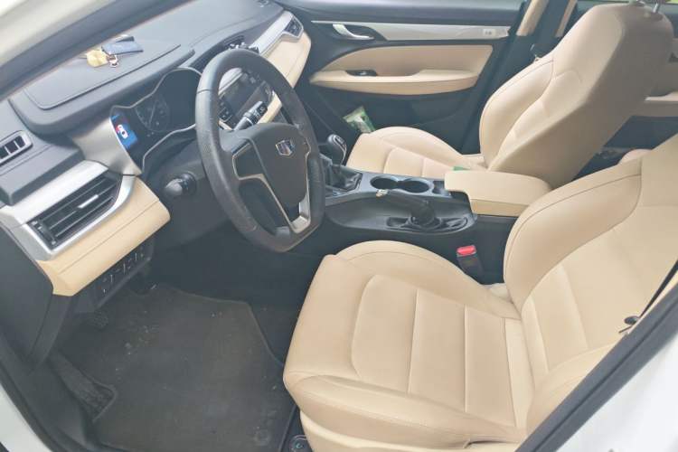 Used Geely Auto Emgrand 2018 1.5L Manual Luxury Model