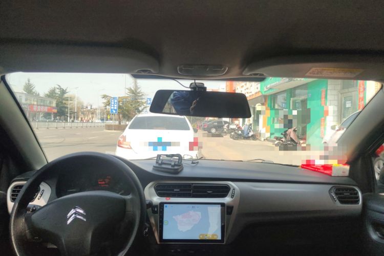 Used Citroen Elysee 2014 1.6L Manual Fashion Edition