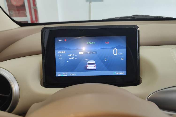 Used Wuling Hongguang MINIEV 2025 Four-Door Version Advanced Edition