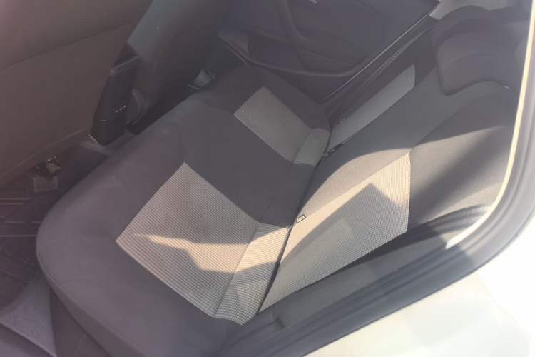 Used Volkswagen Polo 2016 1.4L Automatic Trendy Model Left Rear Seat