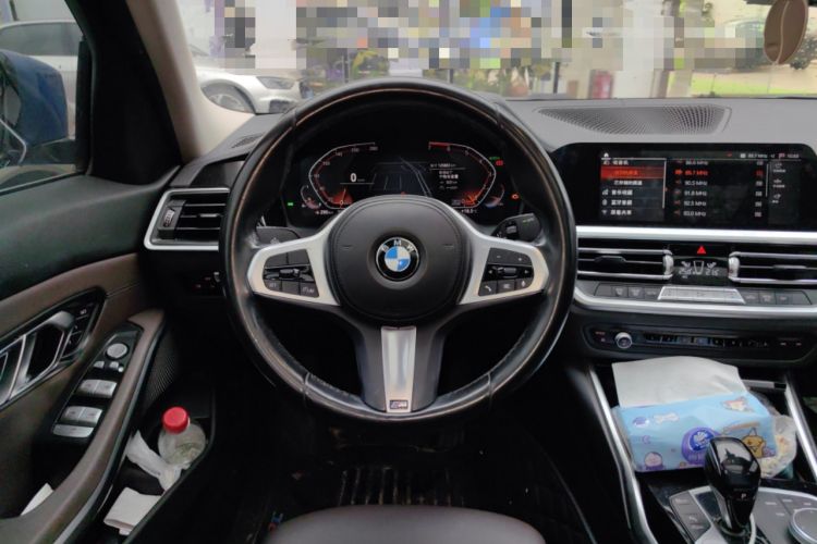 Used BMW 3 Series 2020 320Li M Sport Package
