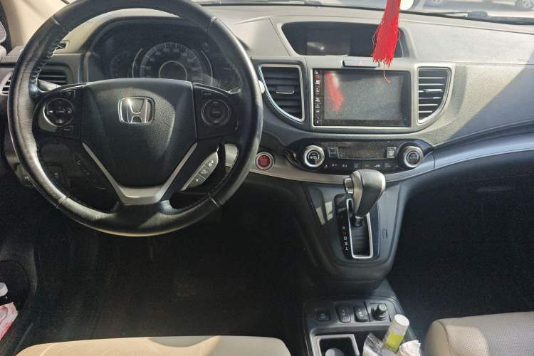 Used Honda CR-V 2015 2.4L four-wheel drive luxury version