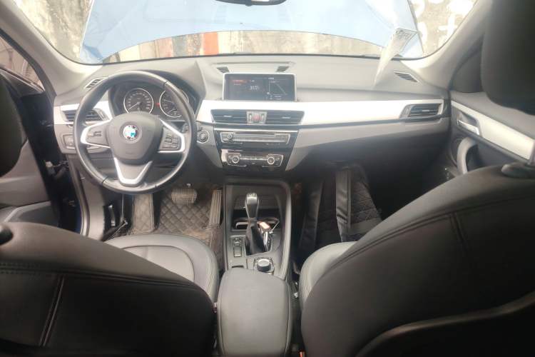 Used BMW X1 2018 sDrive18Li Fashion Model
