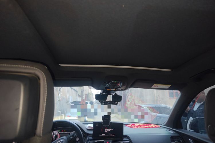 Used Audi Q5L 2023 40T Luxury Dynamic Model