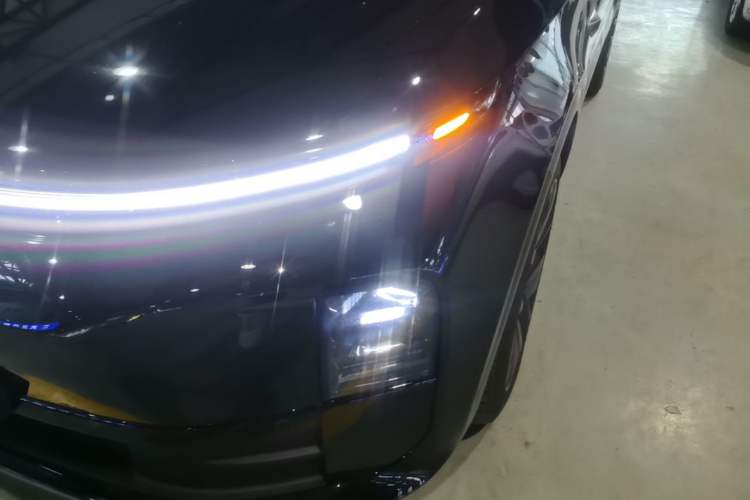 Used Li Auto L6 2024 Max
