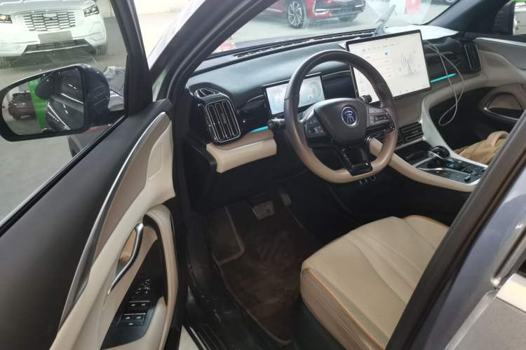 Used BYD Song Pro New Energy 2023 Champion Edition DM-i 110KM Excellence Model