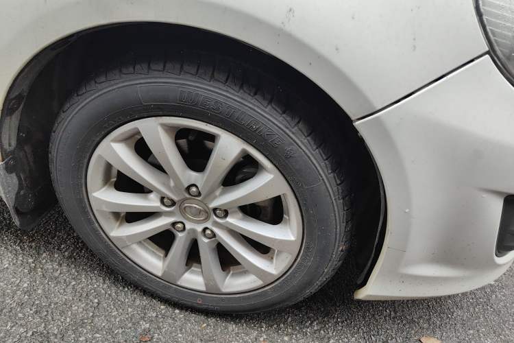 Used Great Wall C50 2013 1.5T Manual Fashion Edition