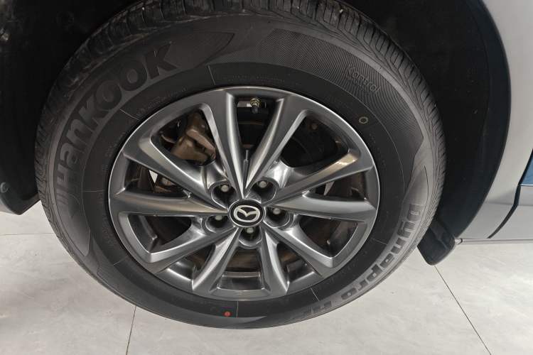 Used Mazda CX-4 2021 2.0L Automatic Two-Wheel Drive Blue Sky Luxury Edition