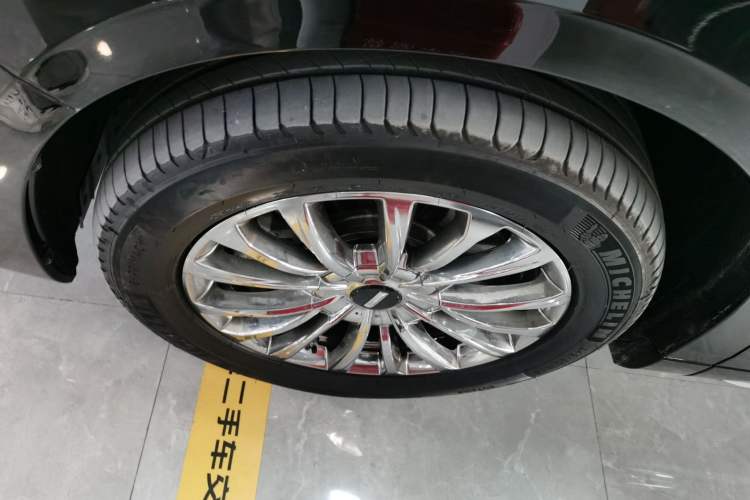 Used Wey Gaoshan 2025 Four-Wheel Drive Alpine 8 Exterior 4