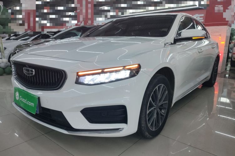 Used Geely Auto Preface 2021 2.0TD Luxury Version
