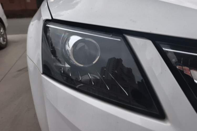 Used Skoda Octavia 2018 TSI230 DSG Luxury Edition