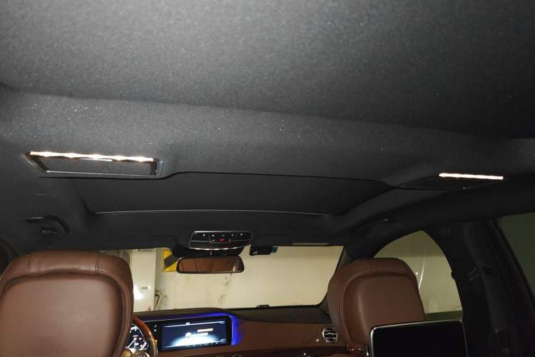 Used Mercedes-Benz Maybach S-Class 2016 S 400 4MATIC Headliner
