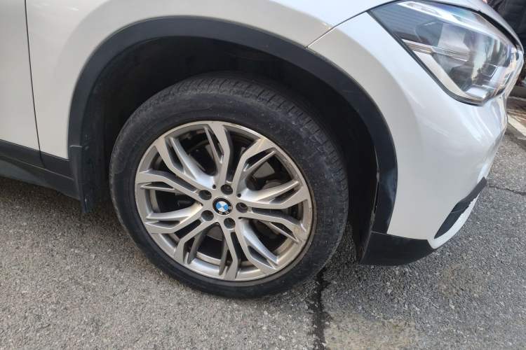 Used BMW X1 2018 sDrive20Li Leading Model
