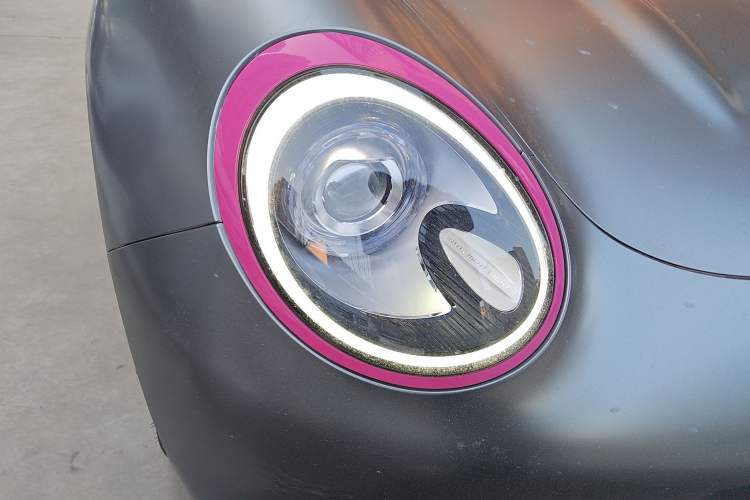 Used ORA Good Cat 2021 400km Standard Range Athena Edition Lithium-Ion Battery