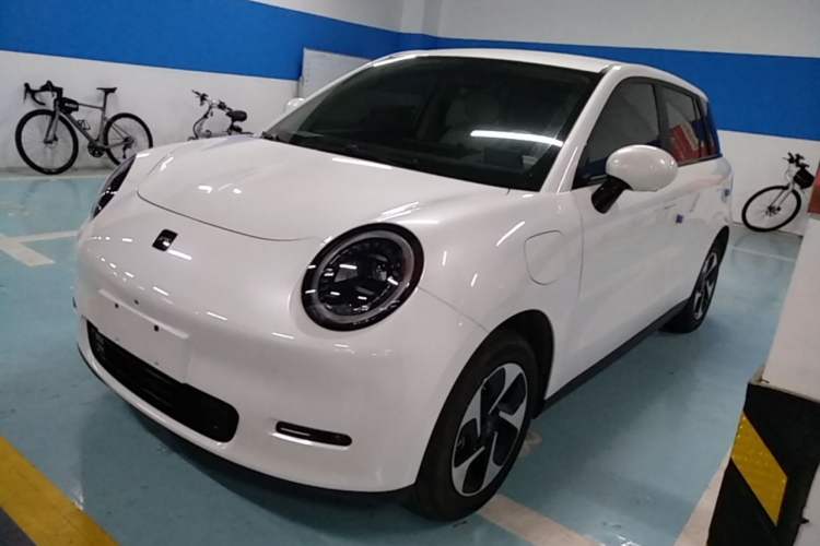 Used JAC Yiwei 3 2023 405km Air