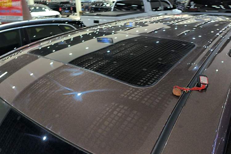 Used Buick GL8 2018 28T Luxury Model China VI Standard
