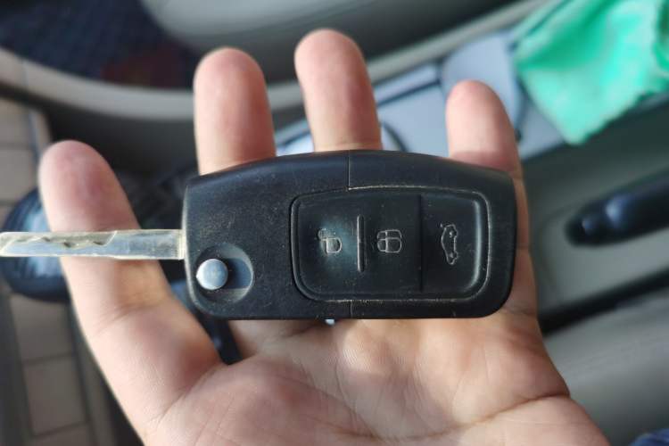 Used Ford Focus 2012 Hatchback Classic 1.8L Automatic Fashion Edition
