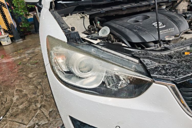 Used Mazda CX-5 2014 2.0L Automatic Two-Wheel Drive Urban Version Right Front Headlight