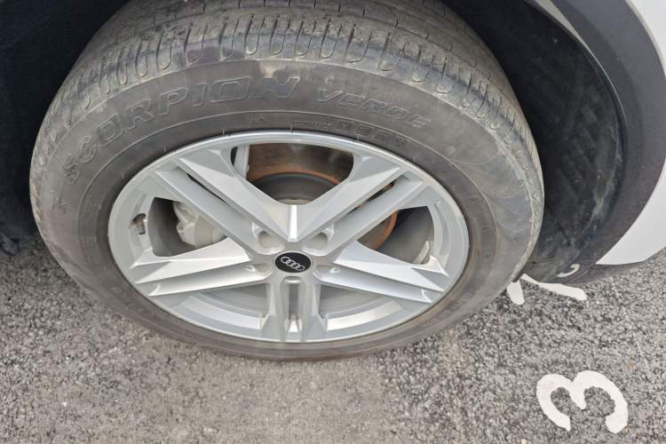 Used Audi Q5L 2023 40T Fashionable and Elegant Version