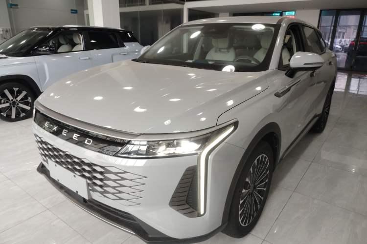 Used EXEED Stellar C-DM 2024 1.5T Long-Range Pro