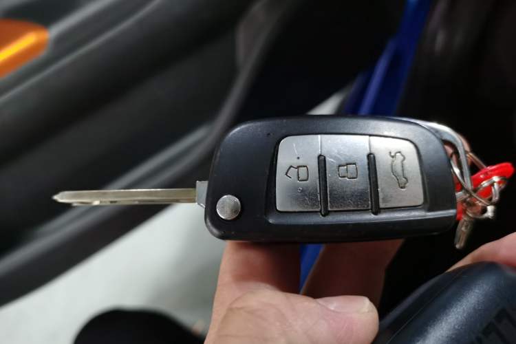 Used Geely Auto Vision X1 2017 1.3L Automatic Fun Edition